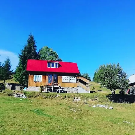 Holiday home Cabana Popa's La Bunica