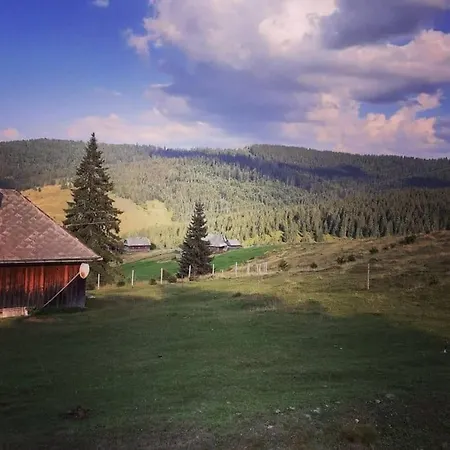 Cabana Popa's La Bunica *